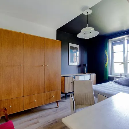 Roomsy - Ksiezycowa Apartamento Sopot