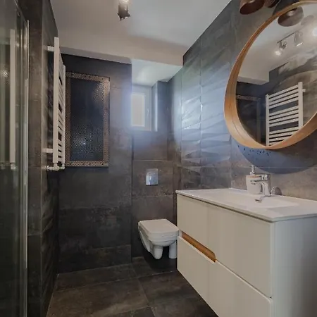 Apartamento Roomsy - Ksiezycowa Sopot
