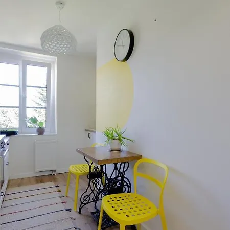 Apartamento Roomsy - Ksiezycowa